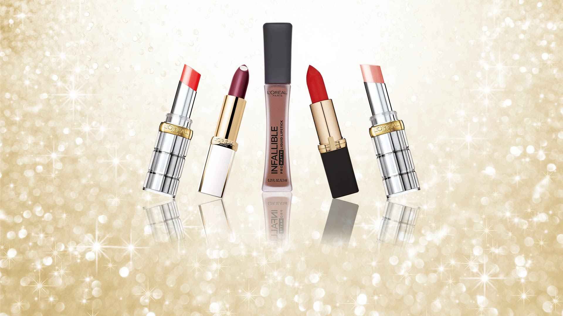 Experience the magic of the best LOreal lipsticks for every look